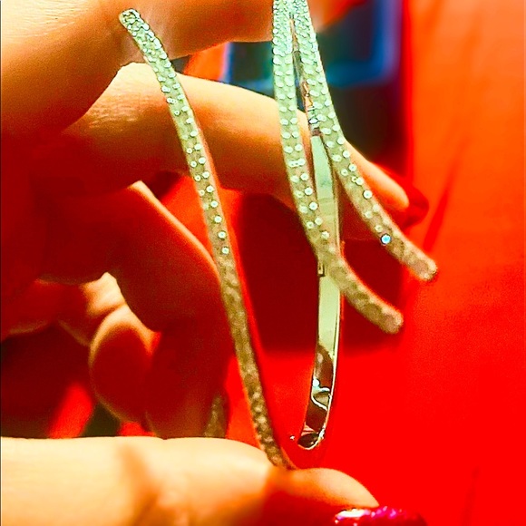 Brand New Swarovski Bracelet/ Bangle - Picture 2 of 2